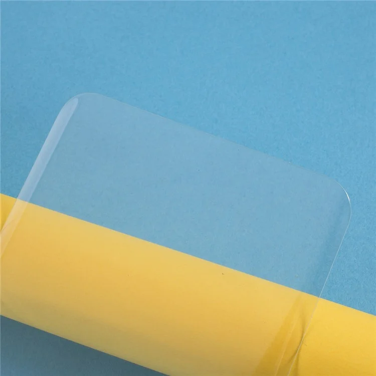 Ultra Clear UV Liquid Tempered Glass Screen Film Protector pour Xiaomi Mi 10