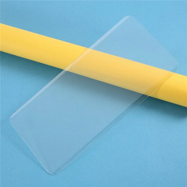 Ultra Clear UV Liquid Tempered Glass Screen Film Protector pour Xiaomi Mi 10