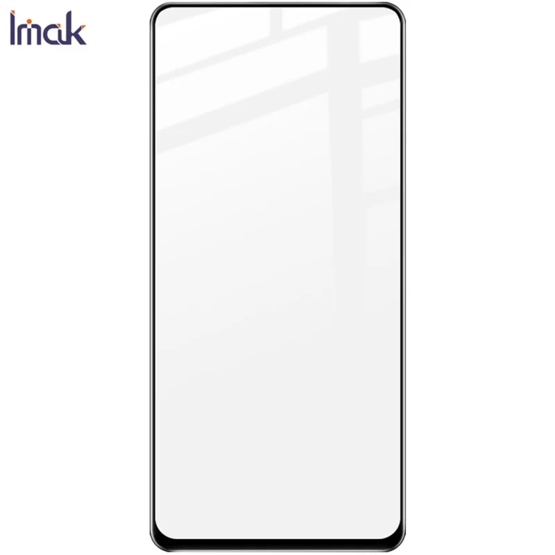 IMAK Pro+ Anti-explosion Tempered Glass Full Screen Shield for Samsung Galaxy A91/S10 Lite/M80s