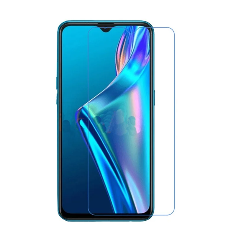 HD Transparent Ultra Anti-scratch Screen Guard Film for Oppo A12