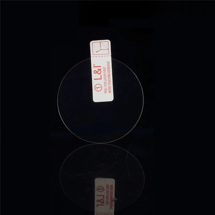 HD 0.3mm 9H Tempered Glass Screen Protector for Garmin Forerunner 225 (Straight Edge)