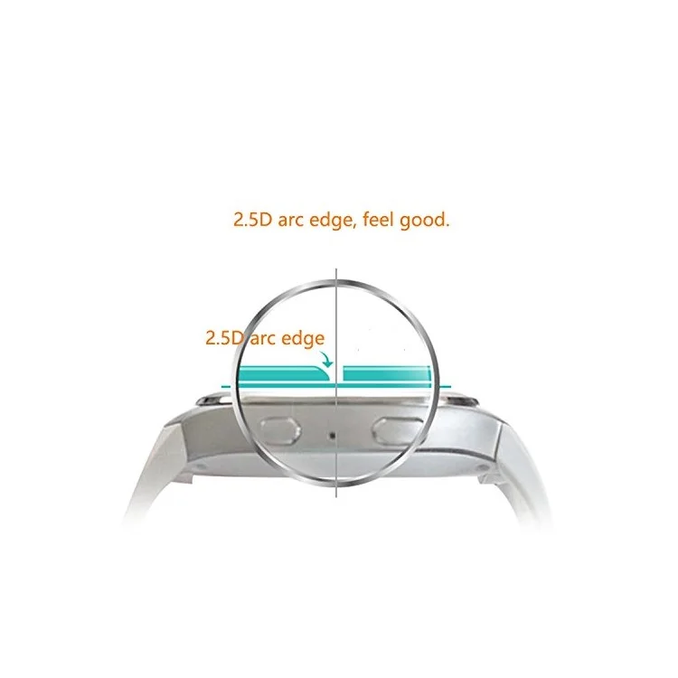 0.3mm Tempered Glass Screen Protective Film for Daniel Wellington Watch (DW 38mm)