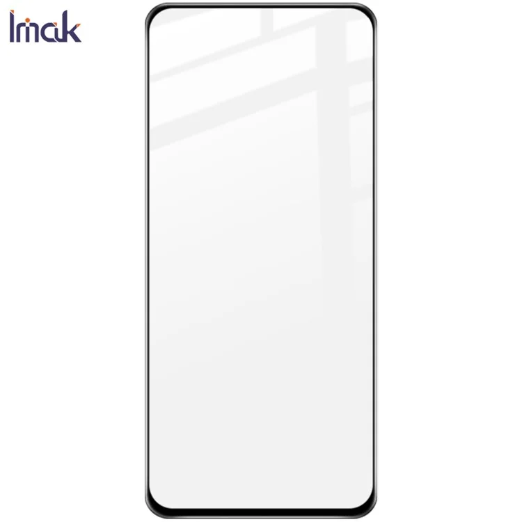 Película de vidrio templado de cobertura completa IMAK para Xiaomi Redmi Note 9S/Redmi Note 9 Pro/Redmi Note 9 Pro Max 