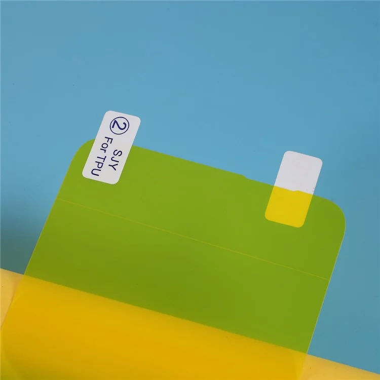 Super Smooth Soft TPU Full Coverage Screen Protector Film Arc Edges for OnePlus 8 Pro