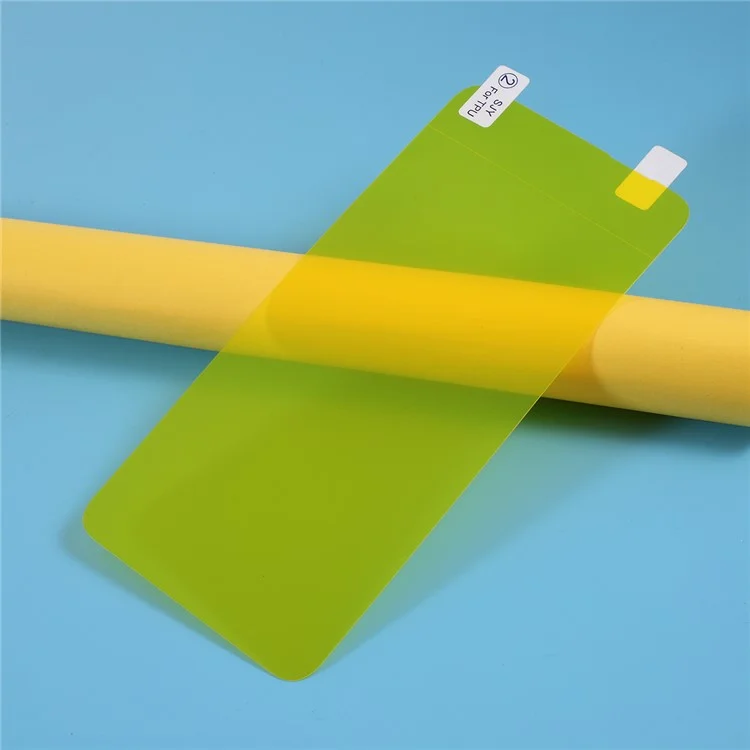 Super Smooth Soft TPU Full Coverage Screen Protector Film Arc Edges for OnePlus 8 Pro