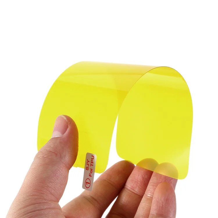 Super Smooth Soft TPU Full Coverage Screen Protector Film Arc Edges for OnePlus 8 Pro