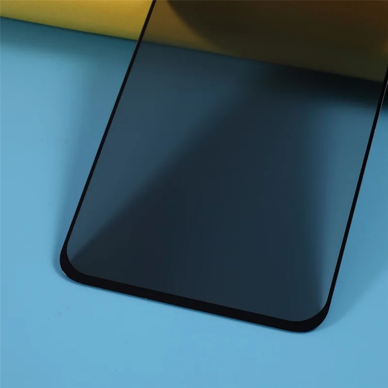 Anti-Spy Silk Print Full Coverage Tempered Glass Screen Protector for Huawei P40 lite/nova 6 SE/Nova 7i