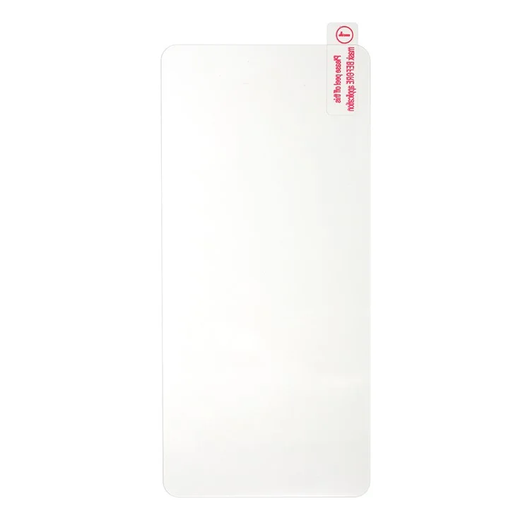 2.5D Arc Edge Tempered Glass Screen Film für Huawei P40 lite 4G/Nova 7i/Nova 6 SE