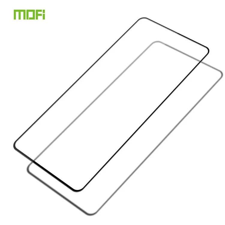 MOFI Anti-burst Full Size Tempered Glass Screen Protector Film pour Xiaomi Redmi K30 Pro/Poco F2 Pro