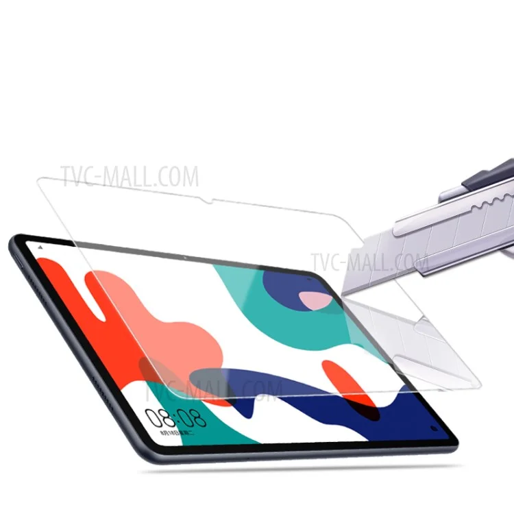 MOCOLO Tempered Glass Screen Protector Film per Huawei MatePad 10.4 (2020)/(2022)/Honor V6