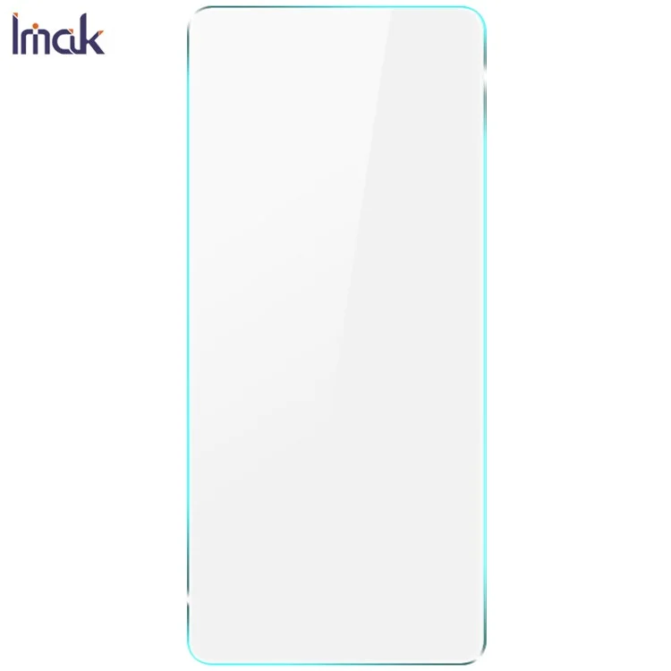 IMAK H ANTI-EXPLOSION Verre Trempé Screen Screen Shield Pour Xiaomi Redmi Note 9S / Note 9 PRO / NOTE 9 PRO Max