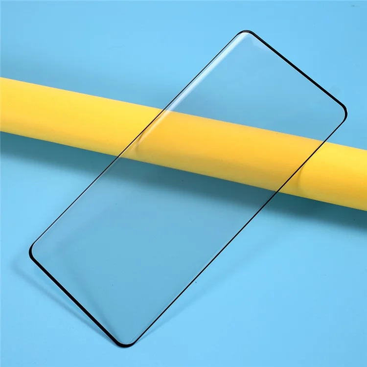 Film De Protection En Verre Trempé De 3D À Écran Complet Pour Oneplus 8