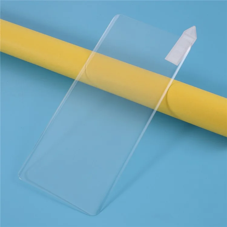 RURIHAI 3D UV Liquid Tempered Glass Full Screen Film for OnePlus 8 Pro