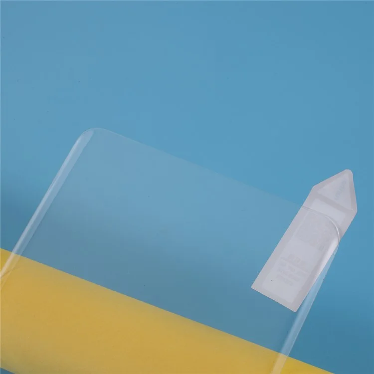 RURIHAI 3D UV Liquid Tempered Glass Full Screen Film for OnePlus 8 Pro