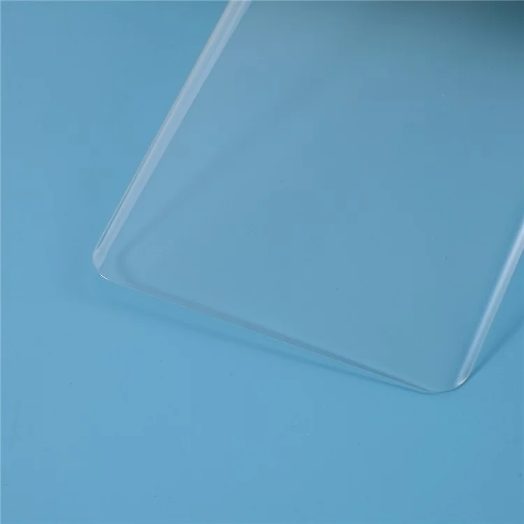 RURIHAI 3D UV Liquid Tempered Glass Full Screen Film for OnePlus 8 Pro