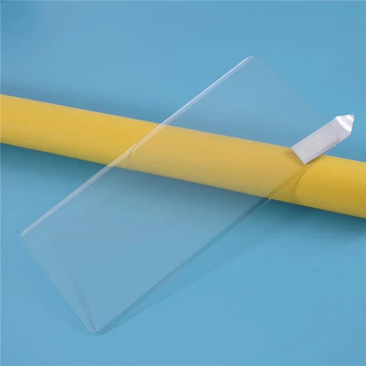 RURIHAI 3D UV Liquid Tempered Glass Full Screen Film for OnePlus 8 Pro