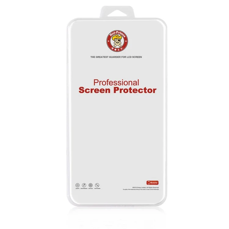 HAT PRINCE Curved Ultra Clear PET Screen Protector for Samsung Galaxy S7 G930