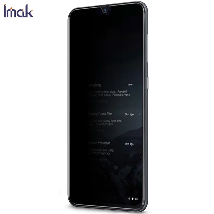 IMAK Anti-peep 9H Закаленное стекло для экрана Защитная пленка для Samsung Galaxy M31