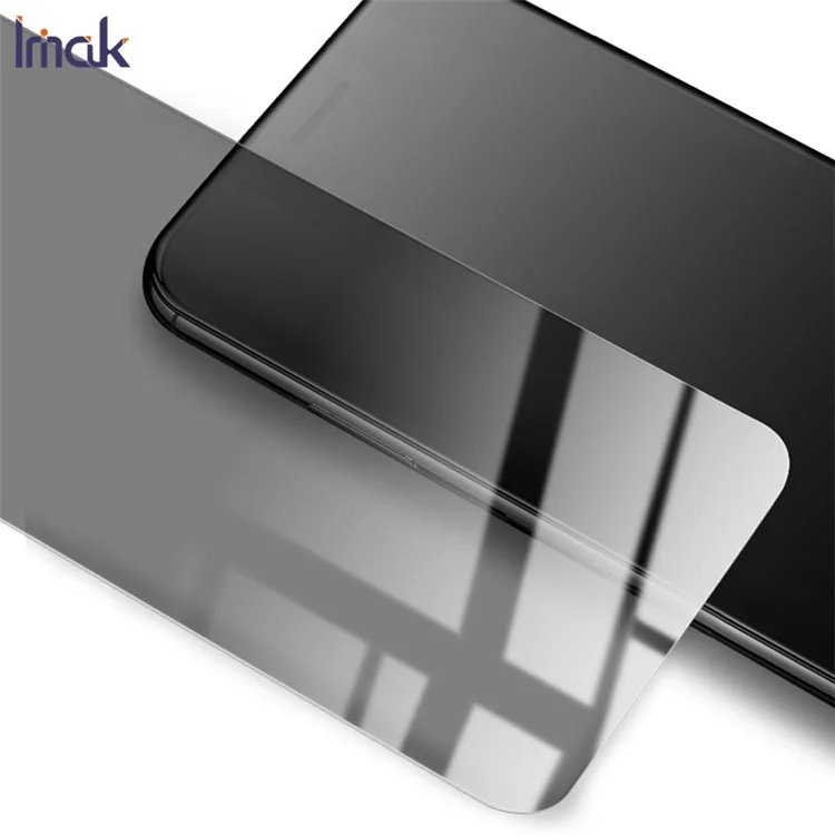 IMAK Anti-Peep 9H Tempered Glass Screen Protection Film for Samsung Galaxy A81 / Note 10 Lite / M60S
