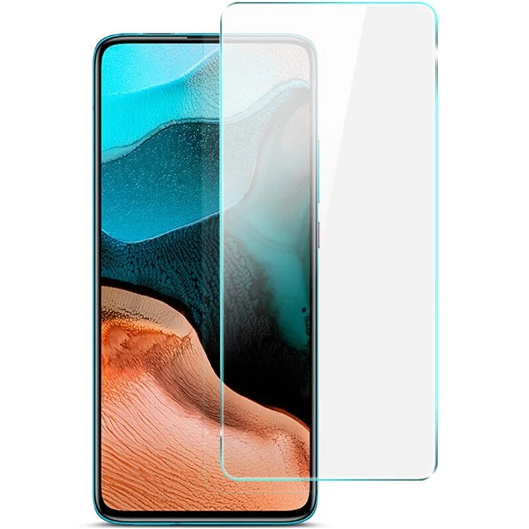 Película Protectora De La Pantalla Del Teléfono De Vidrio Templado De Imak H Anti-explosión Para Xiaomi Redmi K30 Pro / Xiaomi Poco F2 PRO