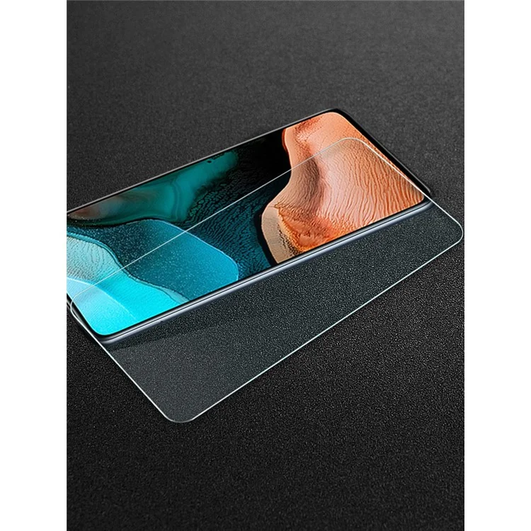 Película Protectora De La Pantalla Del Teléfono De Vidrio Templado De Imak H Anti-explosión Para Xiaomi Redmi K30 Pro / Xiaomi Poco F2 PRO