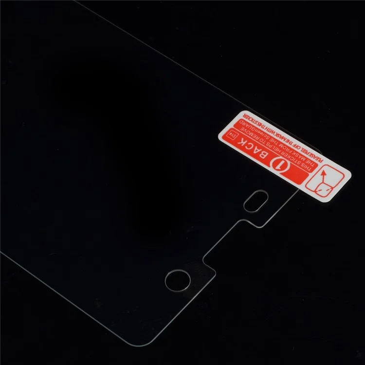 For Sony Xperia X Tempered Glass Screen Protector 0.25mm Arc Edge