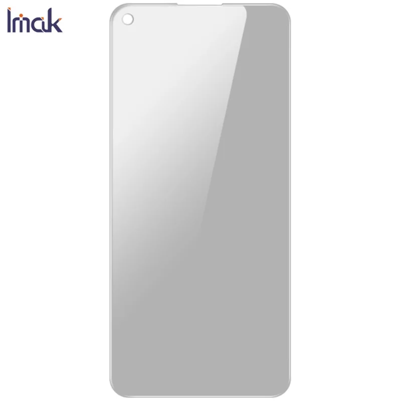 IMAK Privacy Anti-Peep Tempered Glass Screen Protector for Huawei P40 Lite / nova 6 SE / Nova 7i