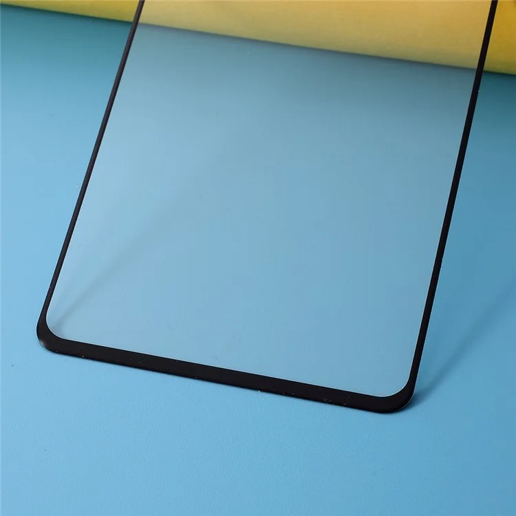 Film protecteur d'écran Ultra Clear TPU+PET [Déverrouillage par empreinte digitale] pour Huawei P30