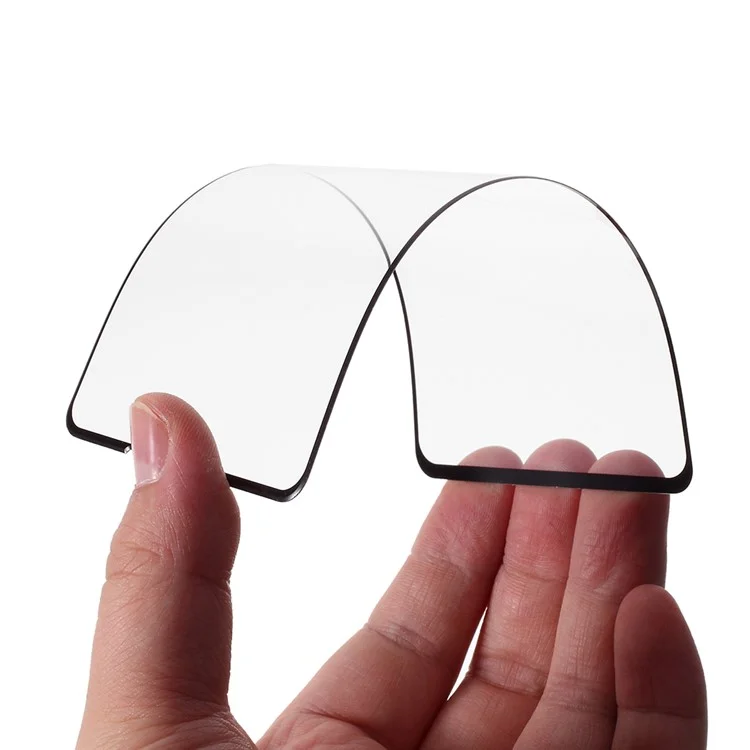Film protecteur d'écran Ultra Clear TPU+PET [Déverrouillage par empreinte digitale] pour Huawei P30