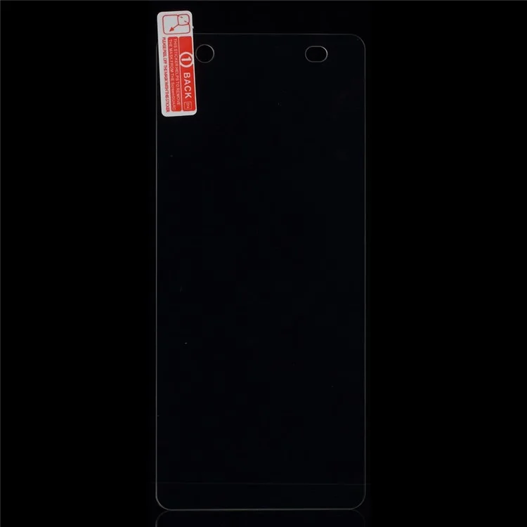 For Sony Xperia XA / XA Dual Tempered Glass Screen Protector 0.25mm Arc Edge
