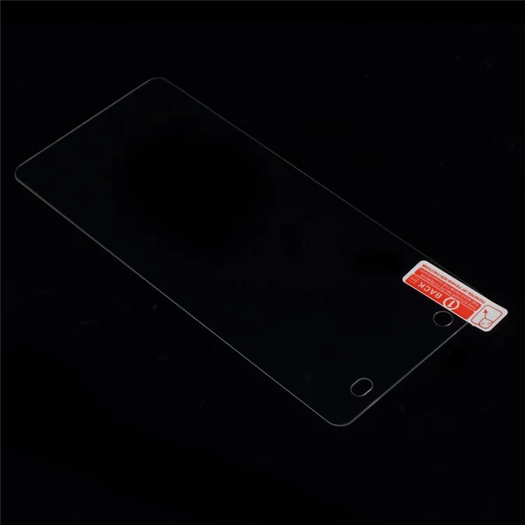 For Sony Xperia XA / XA Dual Tempered Glass Screen Protector 0.25mm Arc Edge