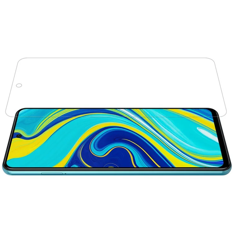 Nillkin Anti-scratch Matte Lcd-защитник Экрана Для Xiaomi Poco M2 Pro/Redmi Примечание 9 Pro/Redmi Note 9 Pro Max/Redmi Note 9s