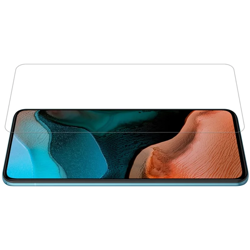 NILLKIN Matte Anti-scratch Screen Film for Xiaomi Redmi K30 Pro/Poco F2 Pro