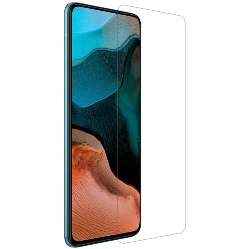 NILLKIN Matte Anti-scratch Screen Film for Xiaomi Redmi K30 Pro/Poco F2 Pro