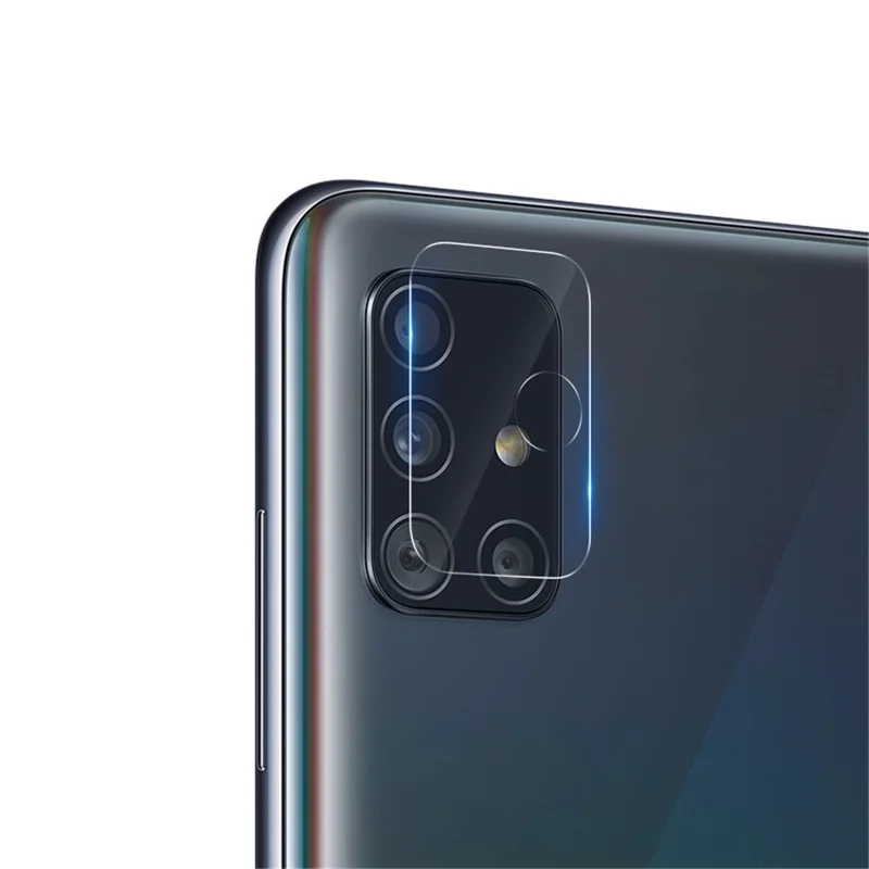 MOCOLO 9H hårdnet glas objektivfilm til Samsung Galaxy A51 SM-A515