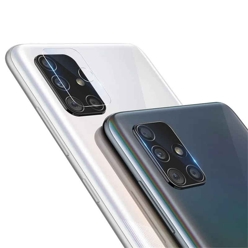 MOCOLO 9H hårdnet glas objektivfilm til Samsung Galaxy A51 SM-A515