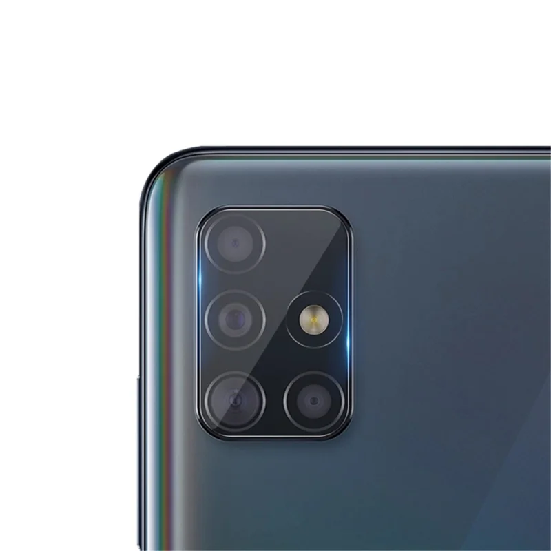 MOCOLO 9H hårdnet glas objektivfilm til Samsung Galaxy A51 SM-A515