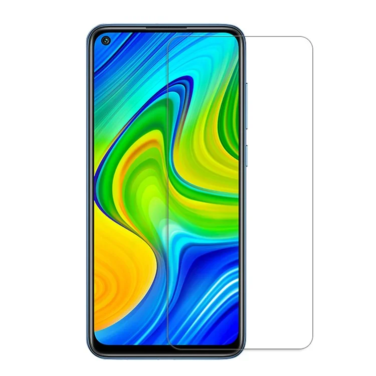 Film Per Schermo Telefonico in Vetro Temperato da 0,3 mm Per Xiaomi Redmi Note 9/Redmi 10x 4G