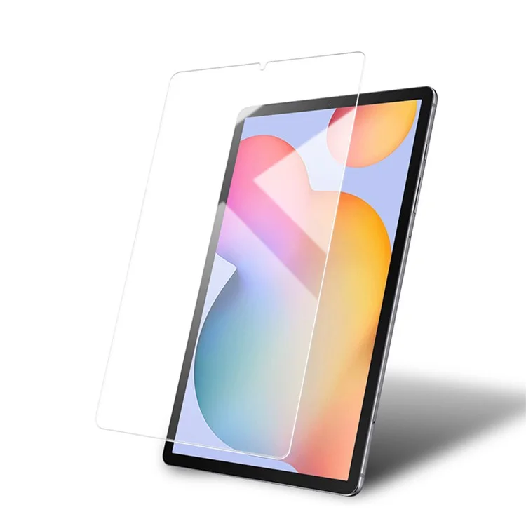 MOCOLO Guard Film for Samsung Galaxy Tab S6 Lite (2020) P610 P615 / (2022) / (2024) , Full Coverage High Clarify Tempered Glass Screen Protector