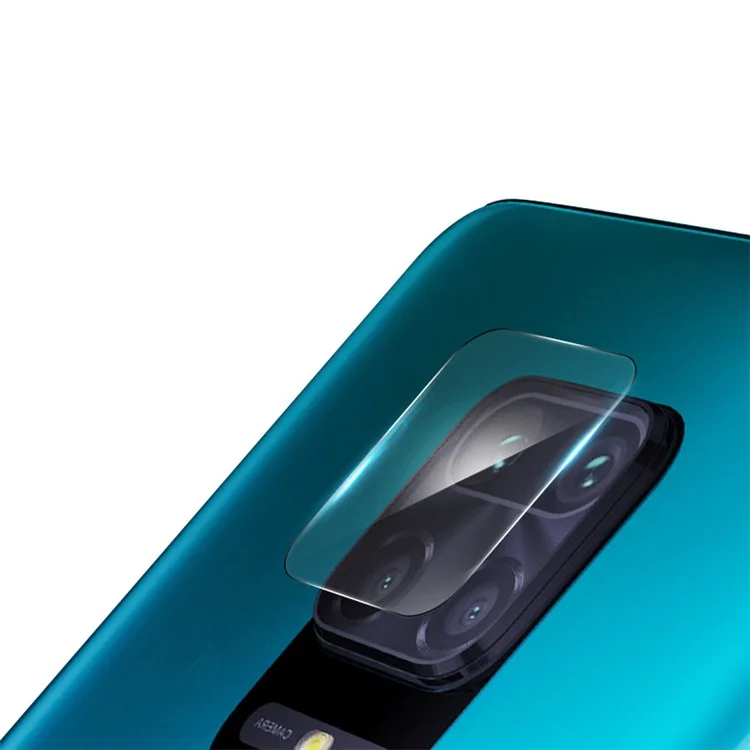 MOCOLO Ultra Clear Anti-explosion Tempered Glass Camera Lens Protector Film per Xiaomi Redmi Note 9S
