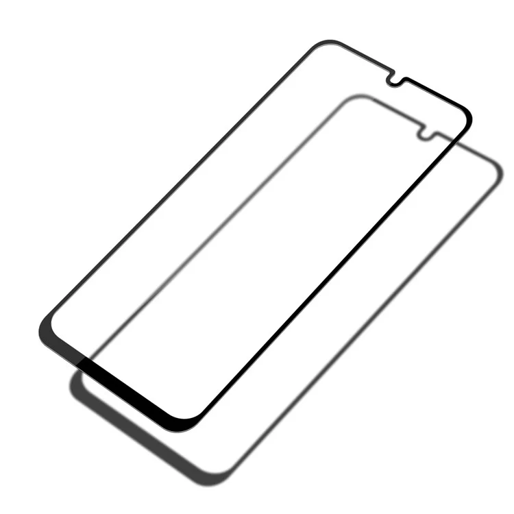 MOFI 2.5D 9H Full Covering Tempered Glass Screen Guard Film per Galaxy A31