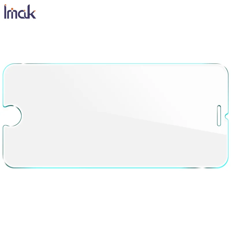 IMAK H Anti-explosion Tempered Glass Screen Protective Shield per iPhone SE (2a Generazione)