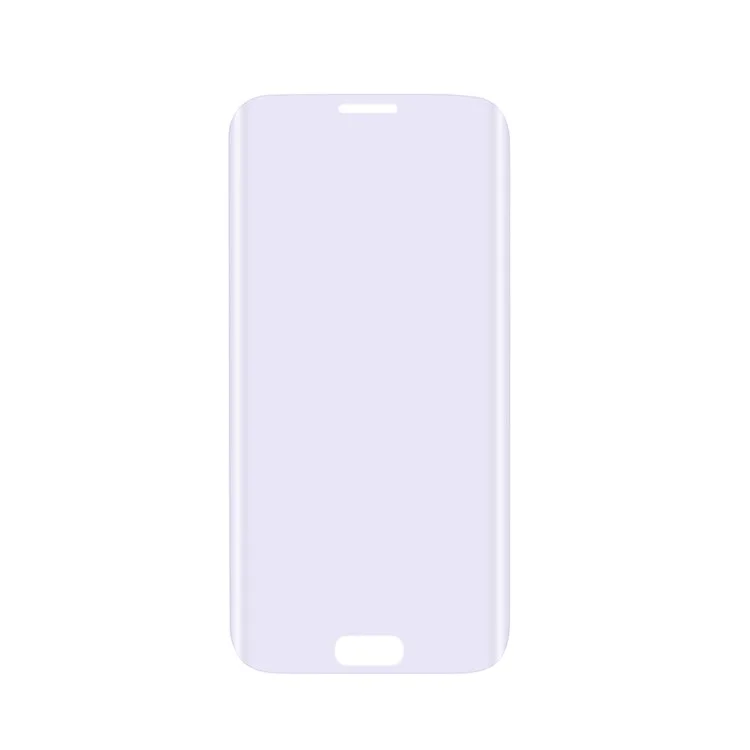 0.3mm 3D Anti-blue-ray Tempered Glass Film for Samsung Galaxy S7 edge G935 5.5-inch Full Covering