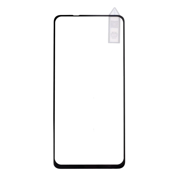 RURIHAI 2.5D твердая защитная закаленная стеклянная пленка для Xiaomi Redmi Note 9/Redmi 10X 4G