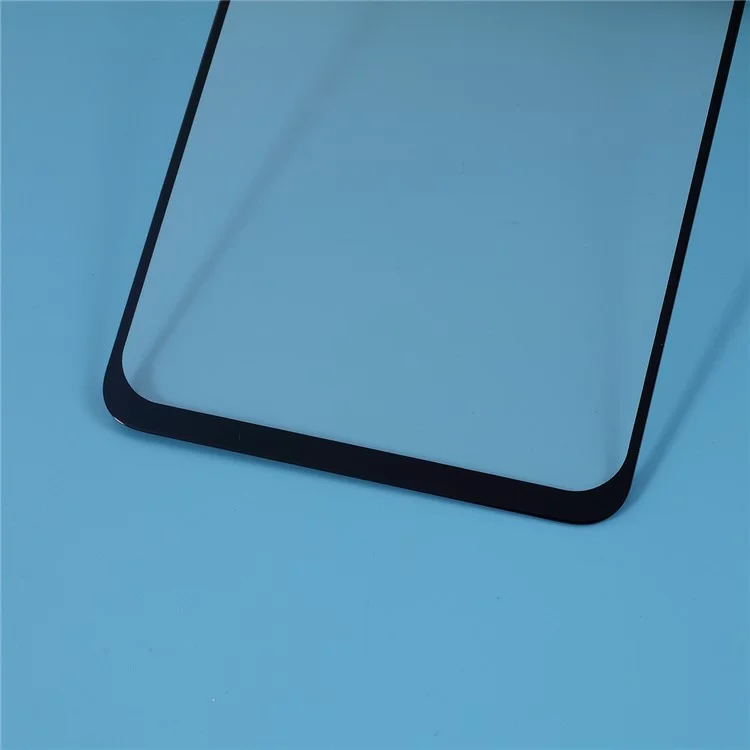 RURIHAI 2.5D твердая защитная закаленная стеклянная пленка для Xiaomi Redmi Note 9/Redmi 10X 4G