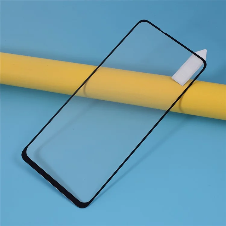 RURIHAI 2.5D Solid Defense Tempered Glass Film for Xiaomi Redmi Note 9/Redmi 10X 4G