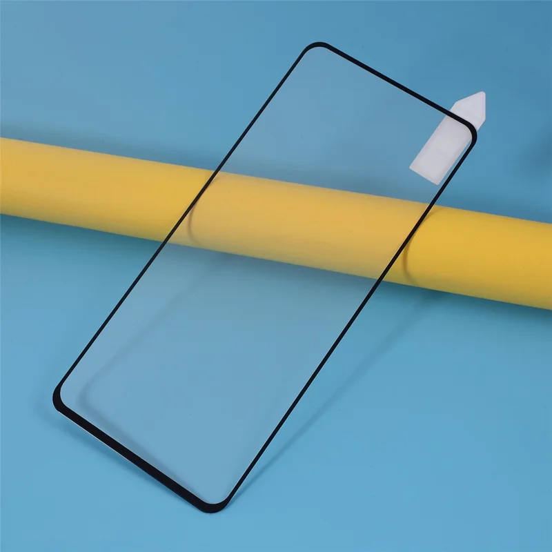 RURIHAI واقي شاشة زجاجي مقسّى بحماية صلبة 2.5D لهاتف Samsung Galaxy A21s