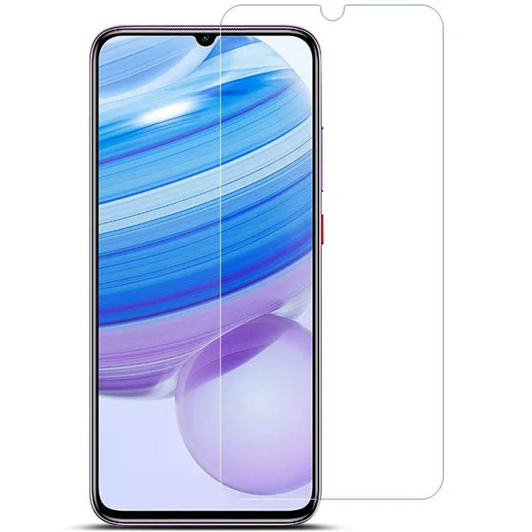 IMAK ARM Series Soft TPU Anti-explosion Screen Film Protector for Xiaomi Redmi 10X 5G (Not Complete Covering)