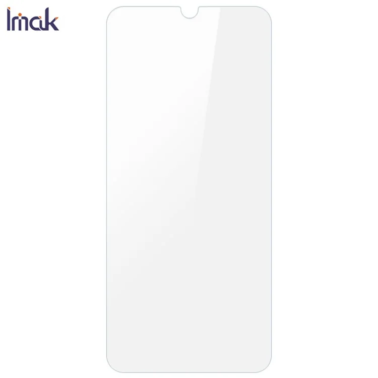 IMAK ARM Series Soft TPU Anti-explosion Screen Film Protector for Xiaomi Redmi 10X 5G (Not Complete Covering)