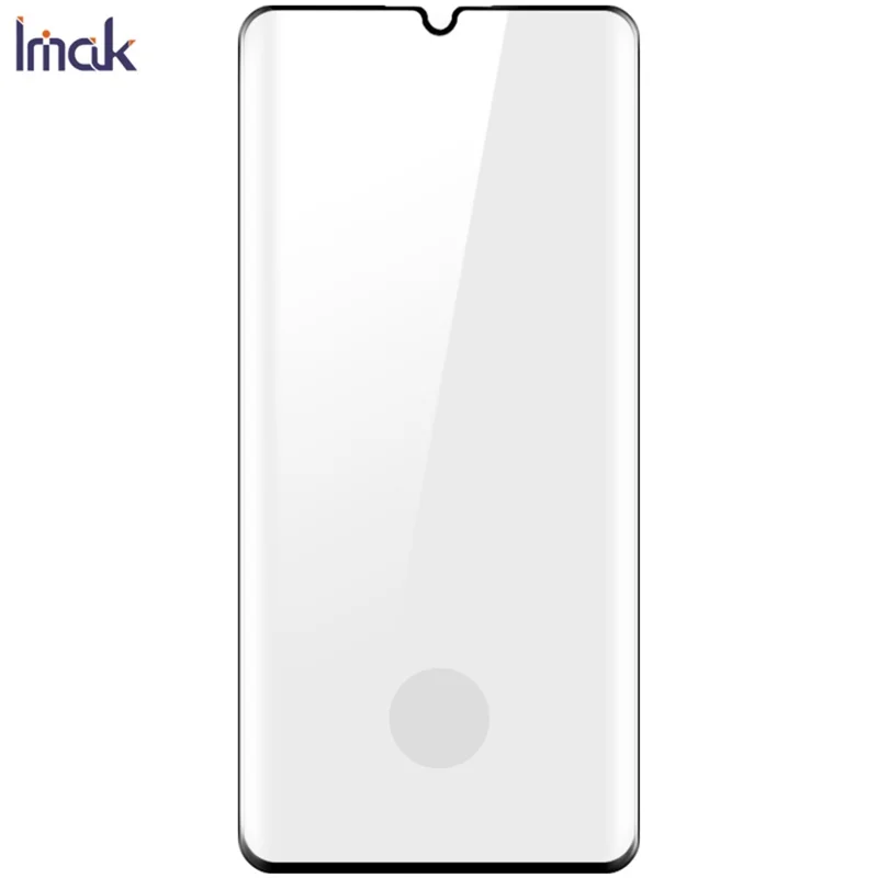 IMAK 3D Curved Full Coverage Tempered Glass Screen Protector for Xiaomi Mi Note 10 Lite
